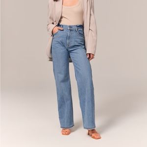 Abercrombie 90s Relaxed Jean - 27